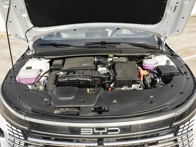 BYD Destroyer 05 2025, 0 km - 1.5 l - Bakı