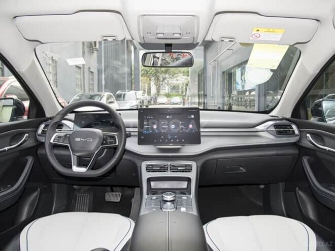 BYD Destroyer 05 2025, 0 km - 1.5 l - Bakı