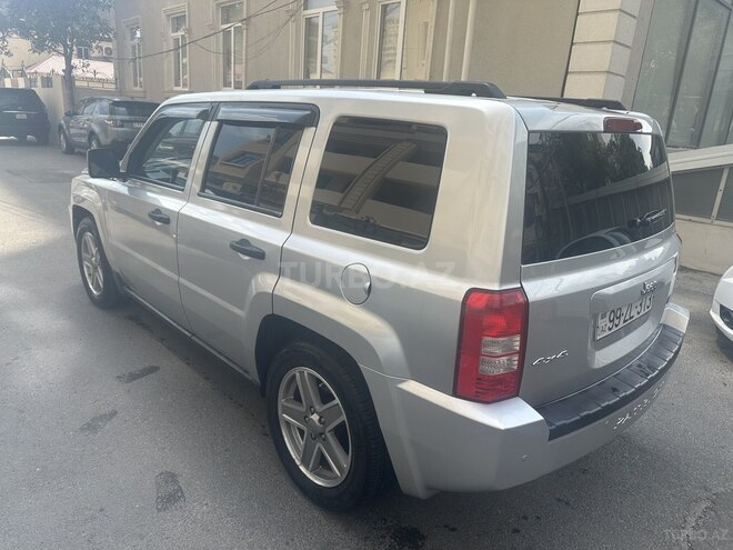 Jeep Patriot 2008, 165,000 km - 2.4 l - Bakı