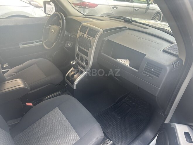 Jeep Patriot 2008, 165,000 km - 2.4 l - Bakı