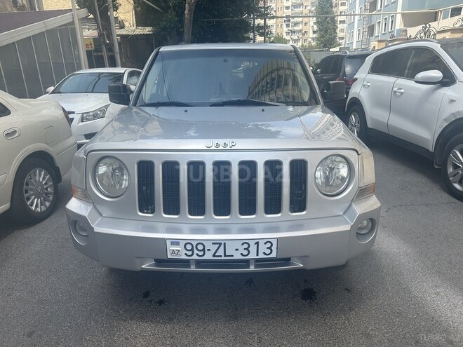 Jeep Patriot 2008, 165,000 km - 2.4 l - Bakı