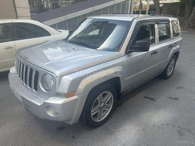 Jeep Patriot 2008, 165,000 km - 2.4 l - Bakı