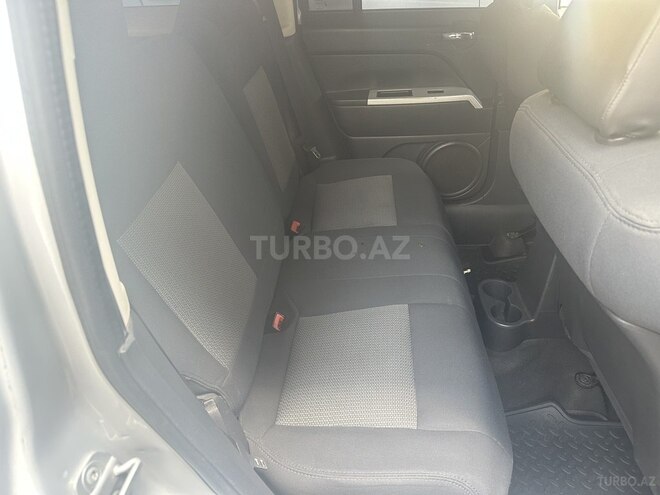 Jeep Patriot 2008, 165,000 km - 2.4 l - Bakı