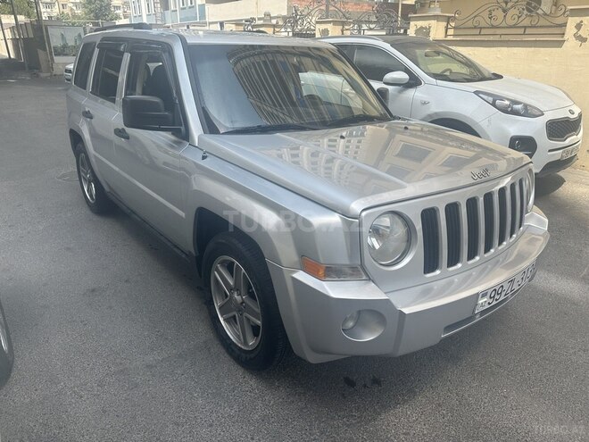 Jeep Patriot 2008, 165,000 km - 2.4 l - Bakı