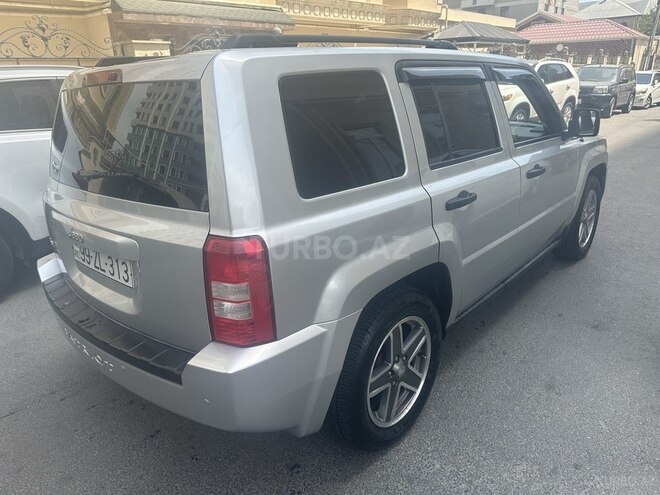 Jeep Patriot 2008, 165,000 km - 2.4 l - Bakı