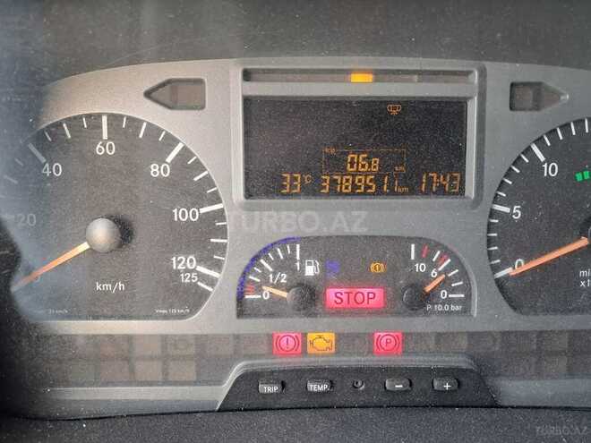Mercedes Atego 818 2010, 379,000 km - 4.3 l - Bakı