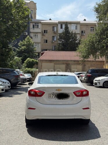 Chevrolet Cruze 2017, 170,590 km - 1.4 l - Bakı