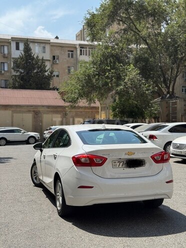 Chevrolet Cruze 2017, 170,590 km - 1.4 l - Bakı