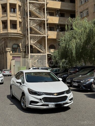 Chevrolet Cruze 2017, 170,590 km - 1.4 l - Bakı