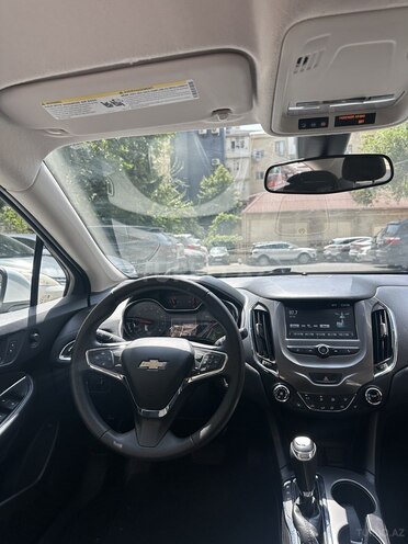 Chevrolet Cruze 2017, 170,590 km - 1.4 l - Bakı