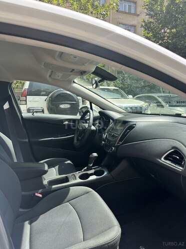 Chevrolet Cruze 2017, 170,590 km - 1.4 l - Bakı