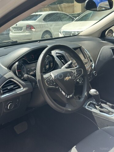 Chevrolet Cruze 2017, 170,590 km - 1.4 l - Bakı
