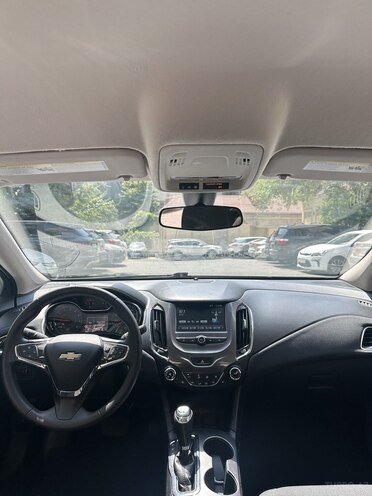 Chevrolet Cruze 2017, 170,590 km - 1.4 l - Bakı