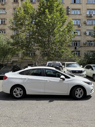 Chevrolet Cruze 2017, 170,590 km - 1.4 l - Bakı