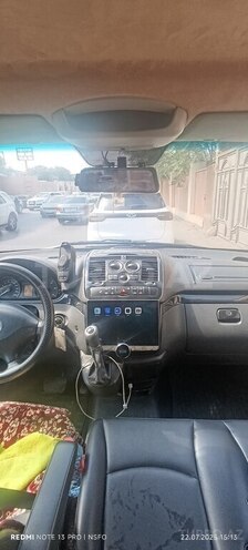 Mercedes Vito 2011, 329,000 km - 2.2 l - Bakı