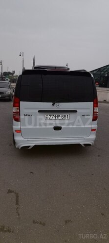 Mercedes Vito 2011, 329,000 km - 2.2 l - Bakı