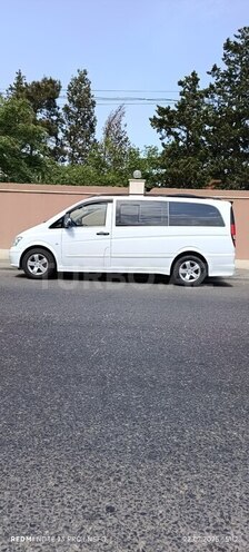 Mercedes Vito 2011, 329,000 km - 2.2 l - Bakı