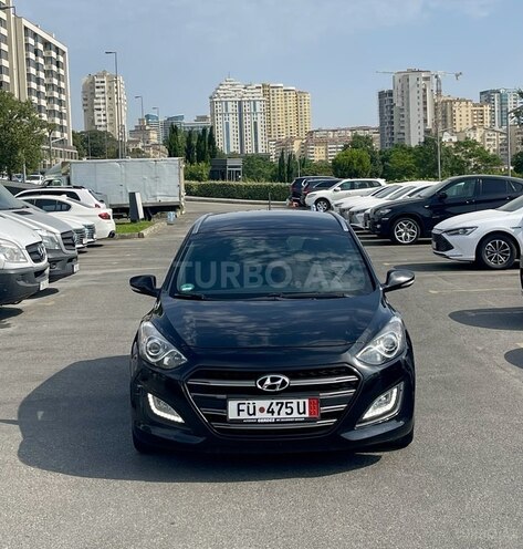 Hyundai i30 2016, 178,000 km - 1.6 л - Bakı