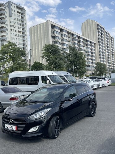 Hyundai i30 2016, 178,000 km - 1.6 л - Bakı