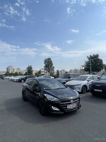 Hyundai i30 2016, 178,000 km - 1.6 л - Bakı