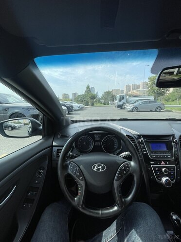 Hyundai i30 2016, 178,000 km - 1.6 л - Bakı