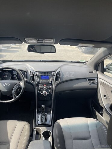 Hyundai i30 2016, 178,000 km - 1.6 л - Bakı