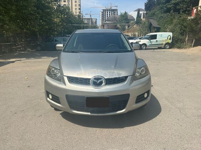 Mazda CX-7 2006, 176,000 km - 2.3 l - Bakı