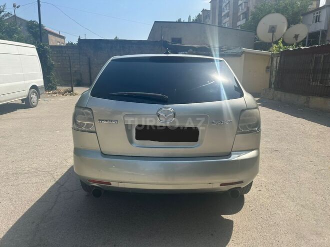 Mazda CX-7 2006, 176,000 km - 2.3 l - Bakı