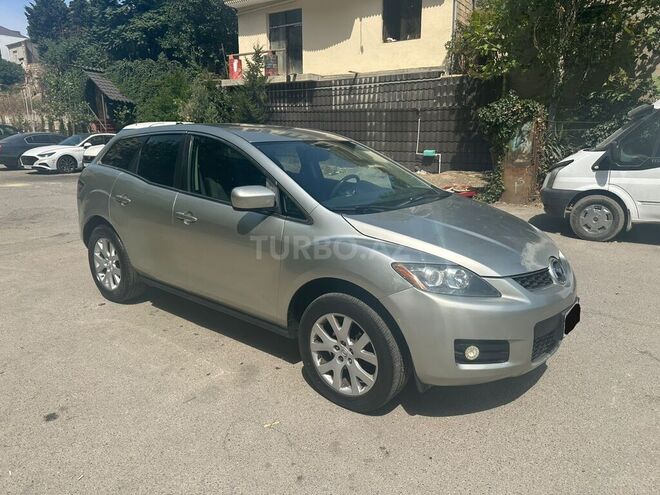Mazda CX-7 2006, 176,000 km - 2.3 l - Bakı
