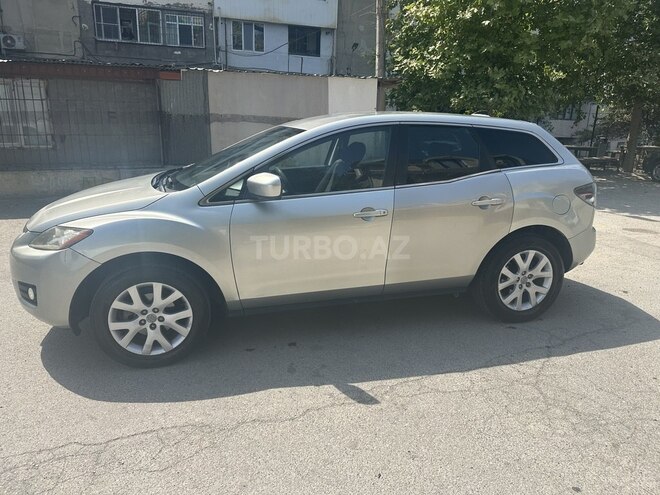 Mazda CX-7 2006, 176,000 km - 2.3 l - Bakı