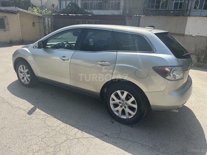 Mazda CX-7 2006, 176,000 km - 2.3 l - Bakı