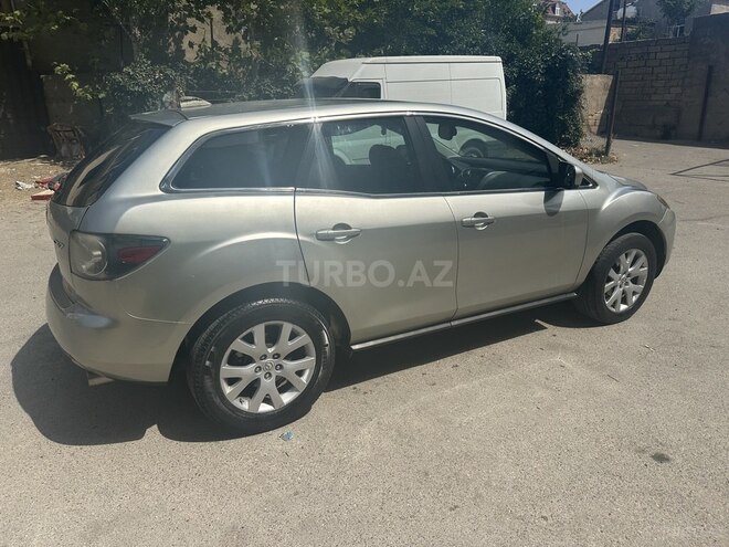 Mazda CX-7 2006, 176,000 km - 2.3 l - Bakı