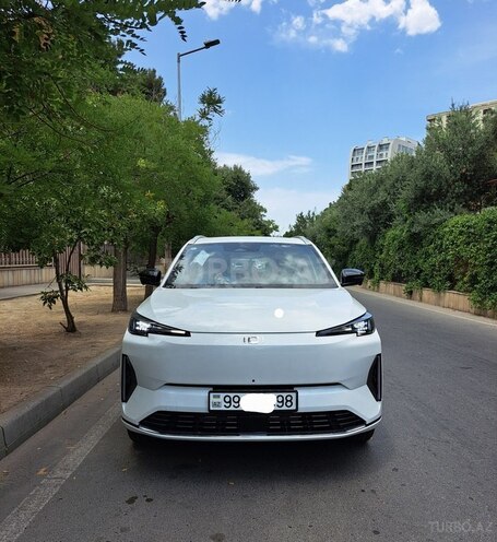 Changan Qiyuan Q05 2025, 0 km - 1.5 l - Bakı