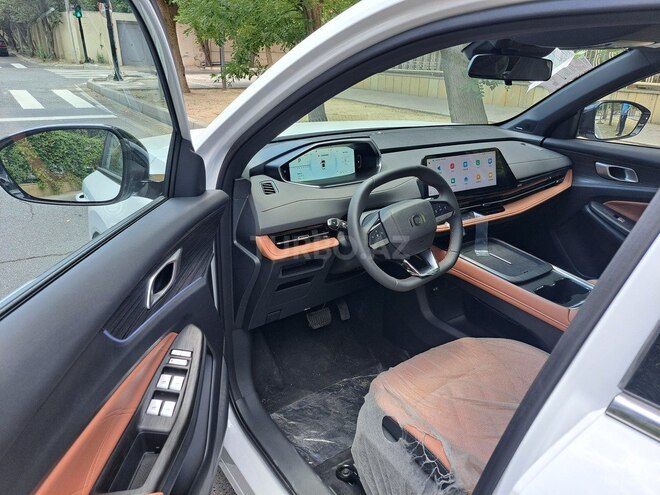 Changan Qiyuan Q05 2025, 0 km - 1.5 l - Bakı