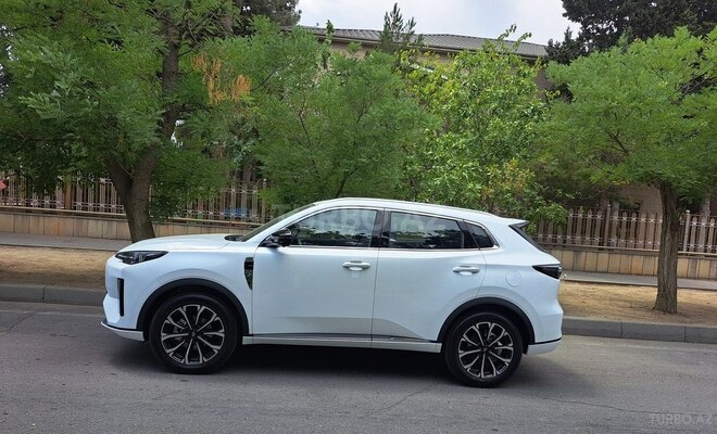 Changan Qiyuan Q05 2025, 0 km - 1.5 l - Bakı