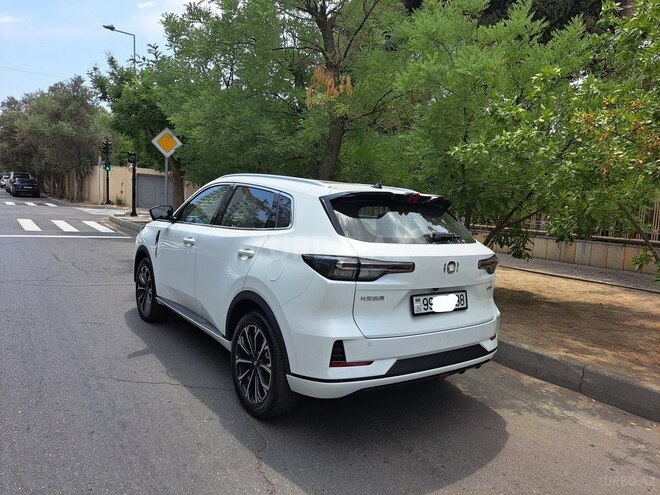 Changan Qiyuan Q05 2025, 0 km - 1.5 l - Bakı