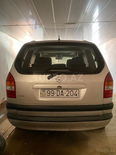 Opel Zafira 1999, 600,000 km - 1.8 l - Bakı