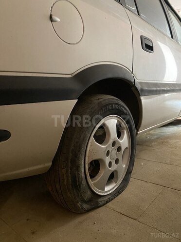 Opel Zafira 1999, 600,000 km - 1.8 l - Bakı