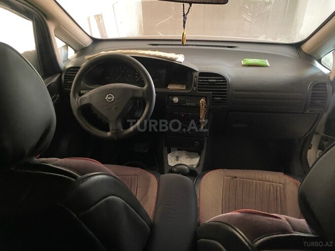 Opel Zafira 1999, 600,000 km - 1.8 l - Bakı