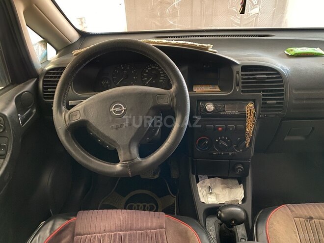 Opel Zafira 1999, 600,000 km - 1.8 l - Bakı