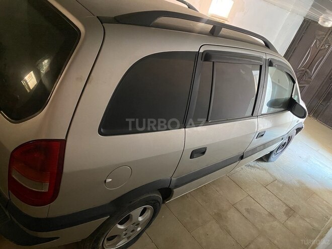 Opel Zafira 1999, 600,000 km - 1.8 l - Bakı