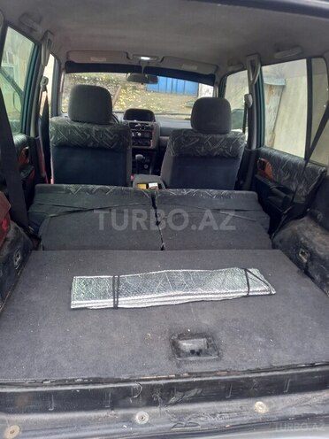 Mitsubishi Pajero io 1998, 320,000 km - 1.8 л - Ağstafa