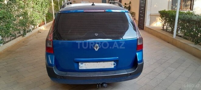 Renault Megane 2008, 350,000 km - 1.5 л - Şirvan
