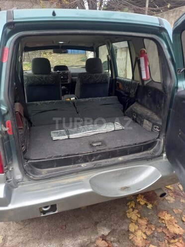 Mitsubishi Pajero io 1998, 320,000 km - 1.8 л - Ağstafa