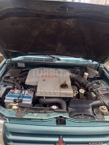Mitsubishi Pajero io 1998, 320,000 km - 1.8 л - Ağstafa