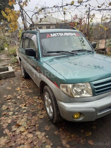 Mitsubishi Pajero io 1998, 320,000 km - 1.8 л - Ağstafa