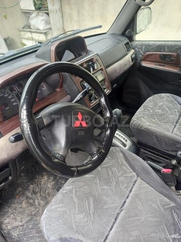 Mitsubishi Pajero io 1998, 320,000 km - 1.8 л - Ağstafa