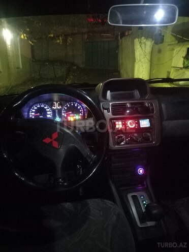 Mitsubishi Pajero io 1998, 320,000 km - 1.8 л - Ağstafa