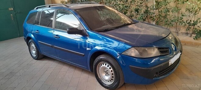 Renault Megane 2008, 350,000 km - 1.5 л - Şirvan