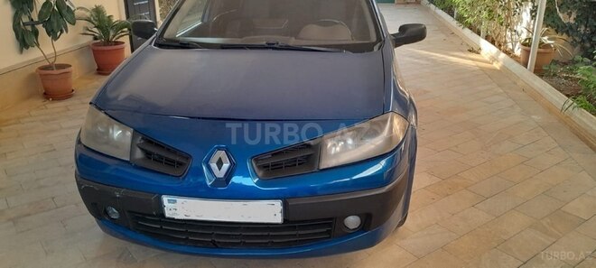 Renault Megane 2008, 350,000 km - 1.5 л - Şirvan